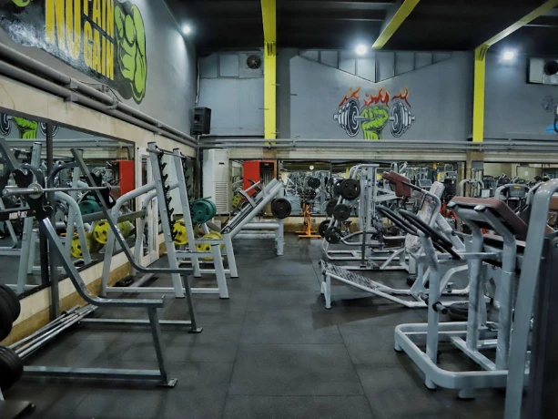 مجموعه ورزشی تهرانسر (TSC Gym) شعبه آقایان — تصویر 3