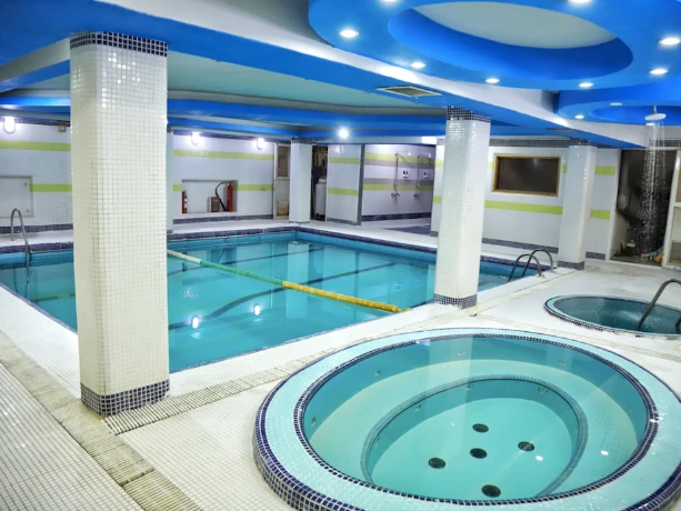 مجموعه ورزشی تهرانسر (TSC Gym) شعبه آقایان — تصویر 10