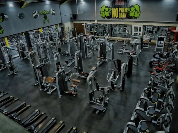 مجموعه ورزشی تهرانسر (TSC Gym) شعبه آقایان — تصویر 2