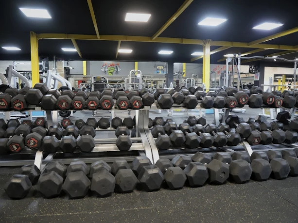 مجموعه ورزشی تهرانسر (TSC Gym) شعبه آقایان — تصویر 7