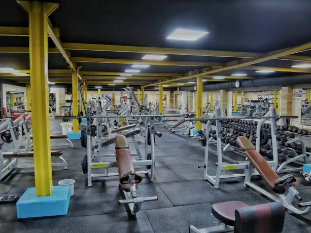 مجموعه ورزشی تهرانسر (TSC Gym) شعبه آقایان — تصویر 4