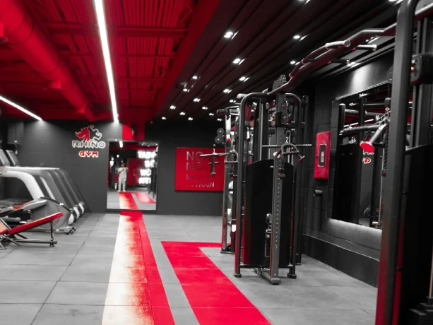 باشگاه راینو (Rhino Gym) — تصویر 6