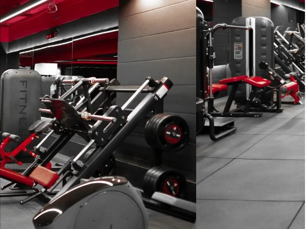 باشگاه راینو (Rhino Gym) — تصویر 4