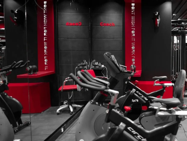 باشگاه راینو (Rhino Gym) — تصویر 5