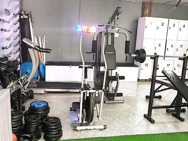 باشگاه آرفیت (R Fit) — تصویر 3