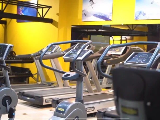 باشگاه آی اس اس (ISS Gym) — تصویر 2