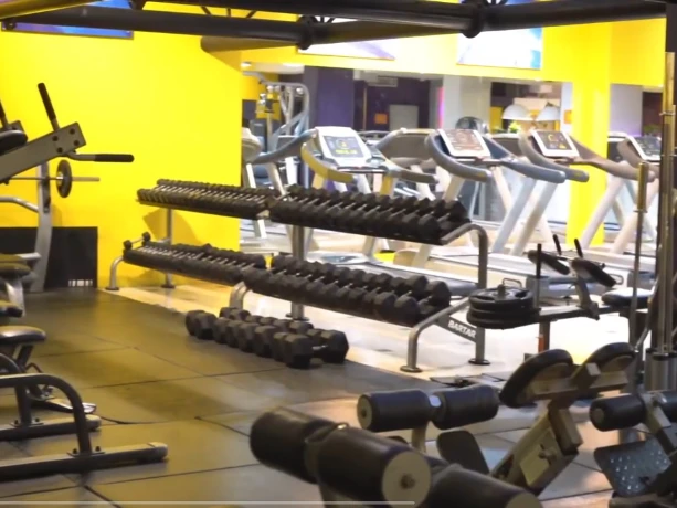باشگاه آی اس اس (ISS Gym) — تصویر 9