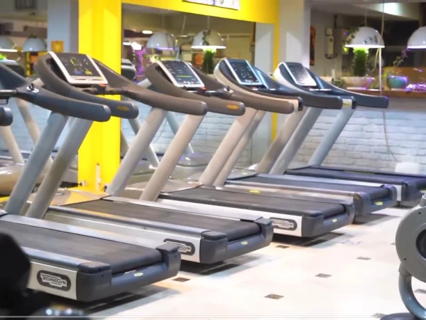 باشگاه آی اس اس (ISS Gym) — تصویر 5