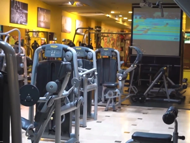 باشگاه آی اس اس (ISS Gym) — تصویر 8