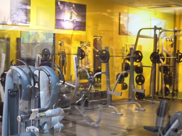 باشگاه آی اس اس (ISS Gym) — تصویر 7