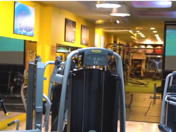 باشگاه آی اس اس (ISS Gym) — تصویر 6