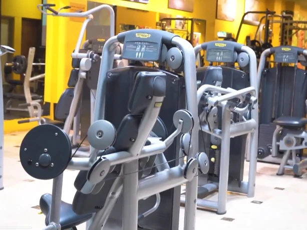 باشگاه آی اس اس (ISS Gym) — تصویر 4
