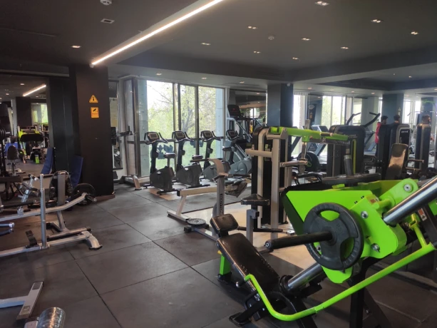 باشگاه آرسس (RSS Vip Gym) — تصویر 2