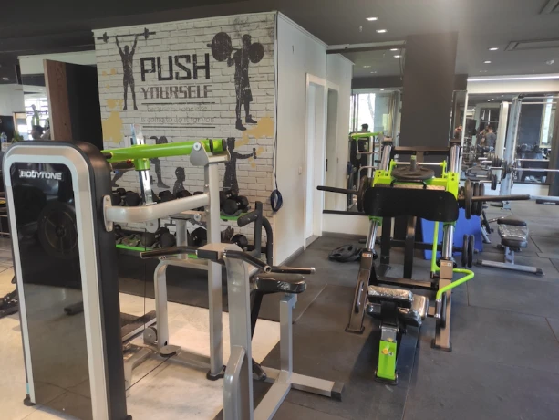 باشگاه آرسس (RSS Vip Gym) — تصویر 4