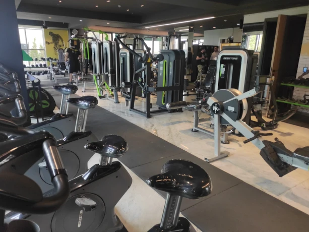 باشگاه آرسس (RSS Vip Gym) — تصویر 6