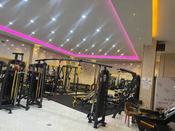 باشگاه کویین — تصویر 3