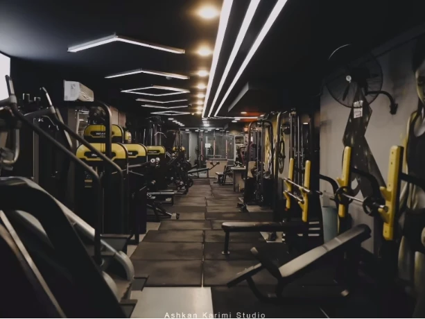 باشگاه ورزشی فیتنس باکس (Fitness Box) — تصویر 4