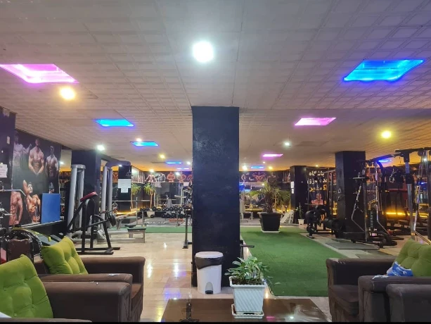 باشگاه اکسین — تصویر 8