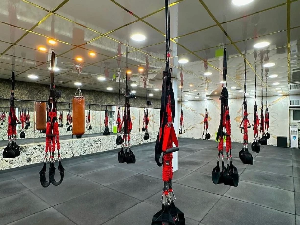 باشگاه آوا وی آی پی (ava vip gym) شعبه بانوان — تصویر 7