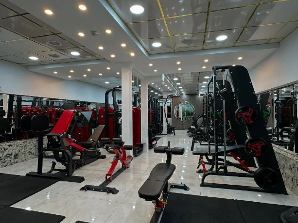 باشگاه آوا وی آی پی (ava vip gym) شعبه بانوان — تصویر 4
