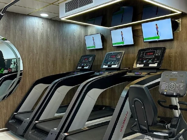 باشگاه آوا وی آی پی (ava vip gym) شعبه بانوان — تصویر 6