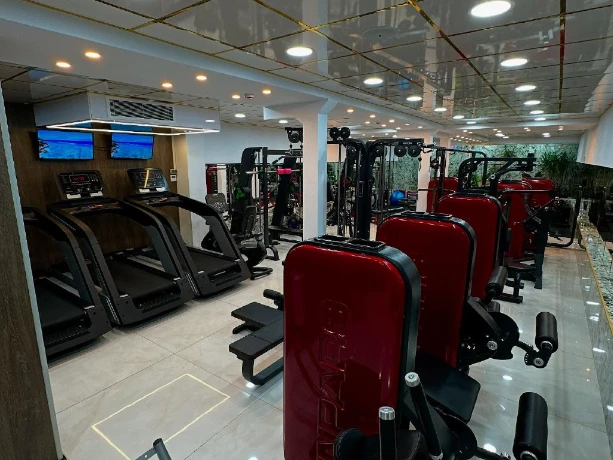 باشگاه آوا وی آی پی (ava vip gym) شعبه بانوان — تصویر 5