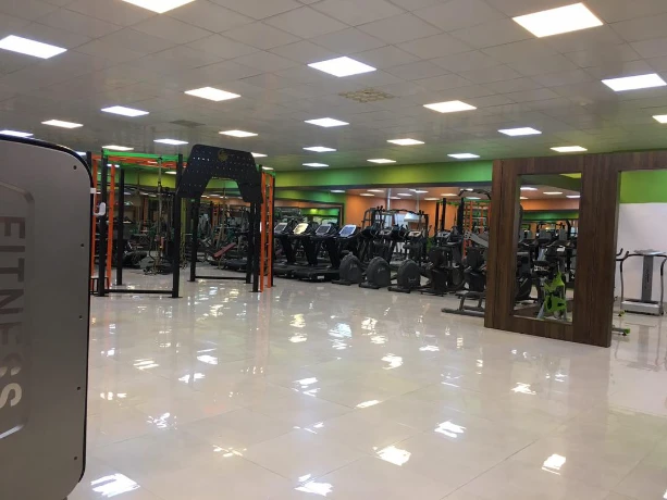باشگاه خانه ورزش بانوان تبریزی — تصویر 5