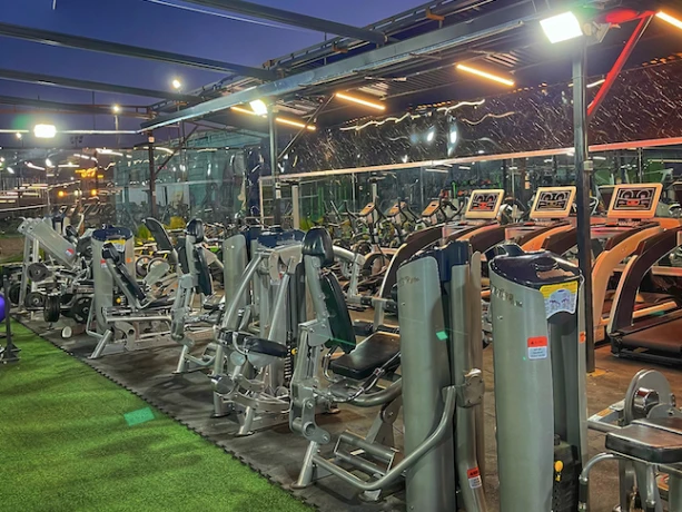 باشگاه ورزشی پرواز (Fly Gym) — تصویر 5