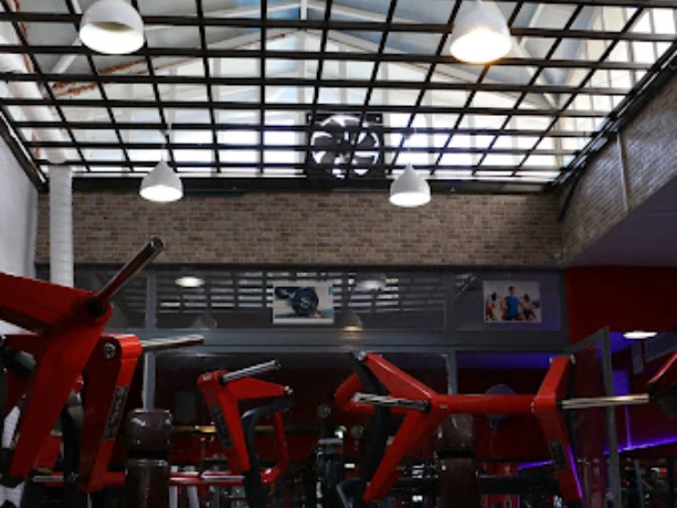 باشگاه بادی فکتوری (Body Factory) — تصویر 2