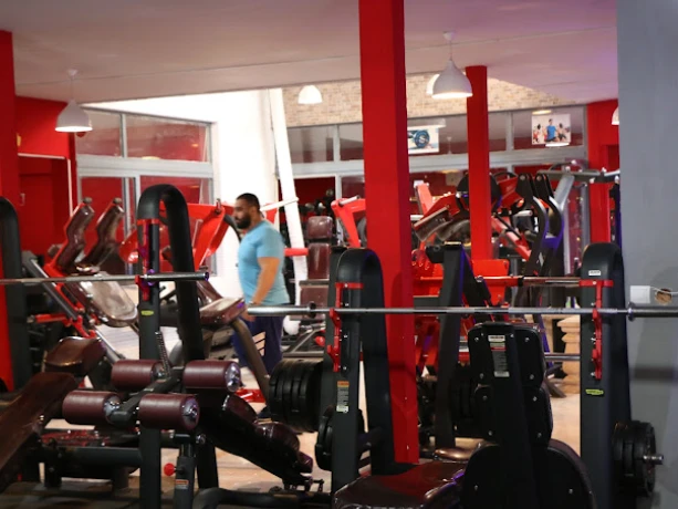 باشگاه بادی فکتوری (Body Factory) — تصویر 7