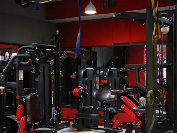 باشگاه بادی فکتوری (Body Factory) — تصویر 6