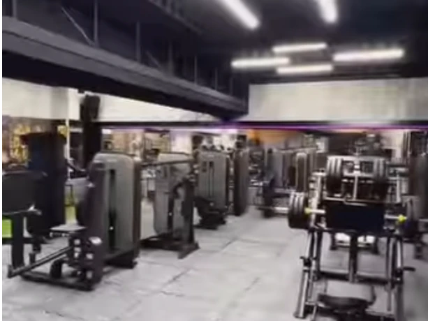 باشگاه پی اس پی (PSP Gym) — تصویر 10