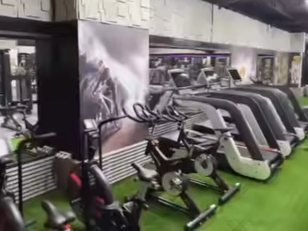 باشگاه پی اس پی (PSP Gym) — تصویر 8