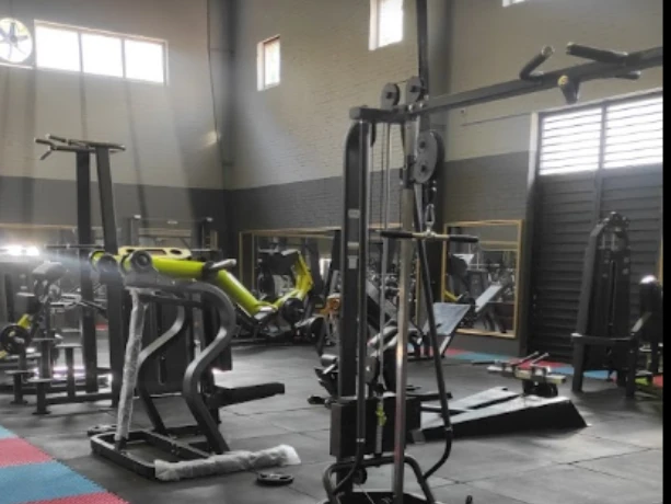 باشگاه بدنسازی ملل — تصویر 5