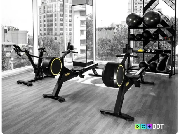 باشگاه دات (Dot Gym) — تصویر 6