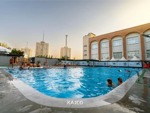 مجموعه ورزشی کاجکو — تصویر 6