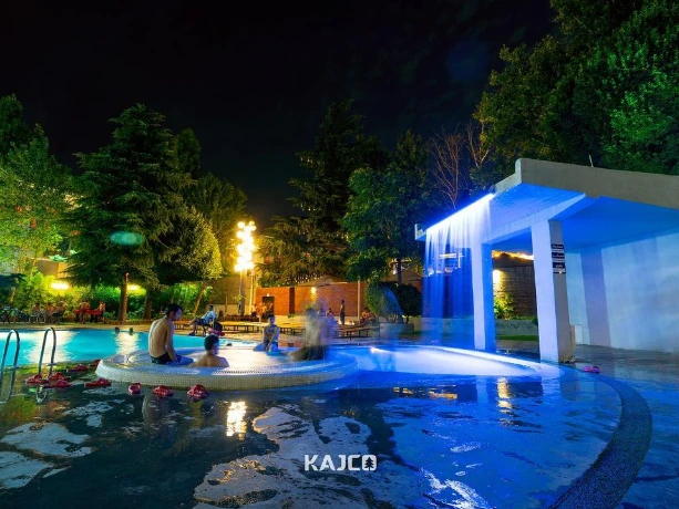 مجموعه ورزشی کاجکو — تصویر 7