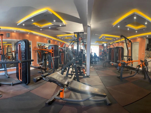 آکادمی ورزشی سرو (sarv fitness) — تصویر 5