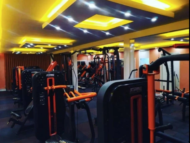آکادمی ورزشی سرو (sarv fitness) — تصویر 3