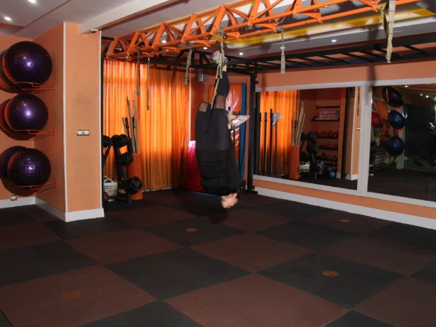 آکادمی ورزشی سرو (sarv fitness) — تصویر 4