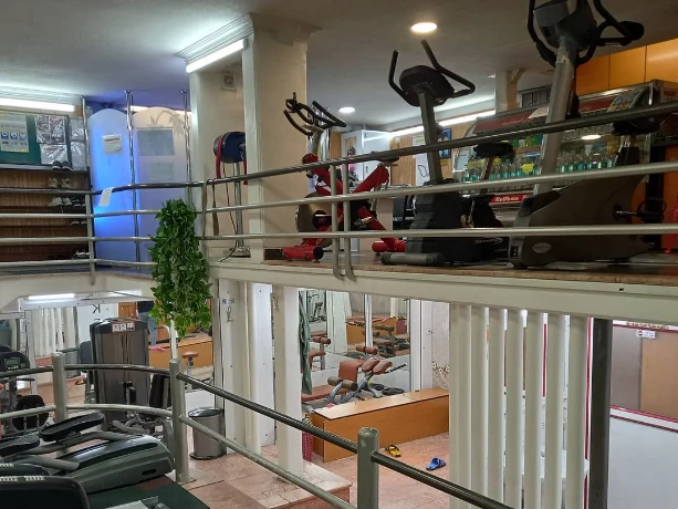 باشگاه بدنسازی کیهان — تصویر 3