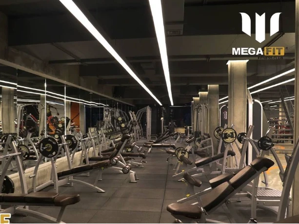 باشگاه مگا فیت (Mega Fit) — تصویر 2