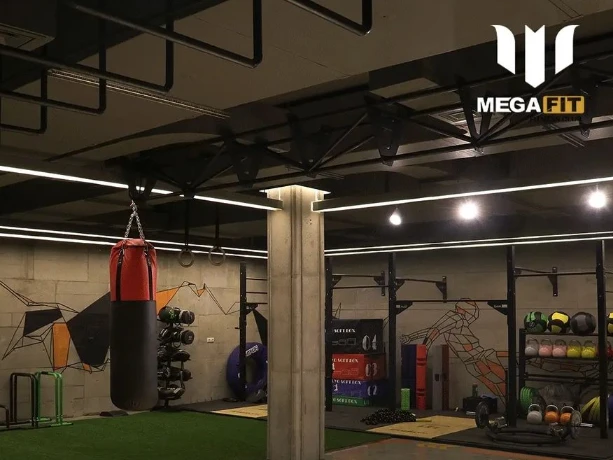 باشگاه مگا فیت (Mega Fit) — تصویر 3