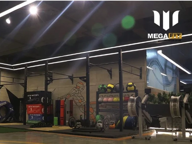 باشگاه مگا فیت (Mega Fit) — تصویر 4