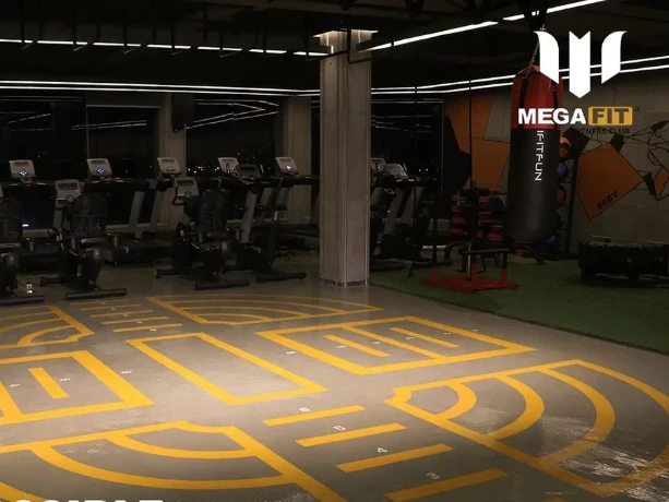 باشگاه مگا فیت (Mega Fit) — تصویر 5