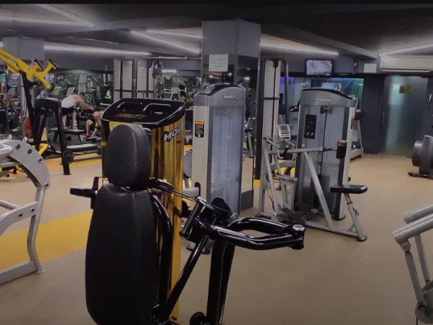 باشگاه لاماسیا (Lamasia Gym) — تصویر 4