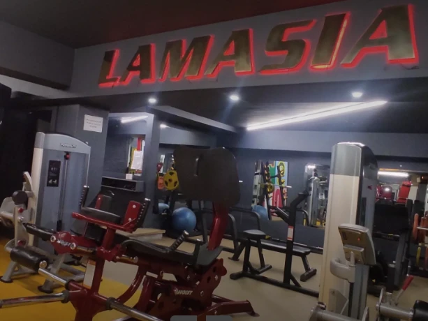 باشگاه لاماسیا (Lamasia Gym) — تصویر 5