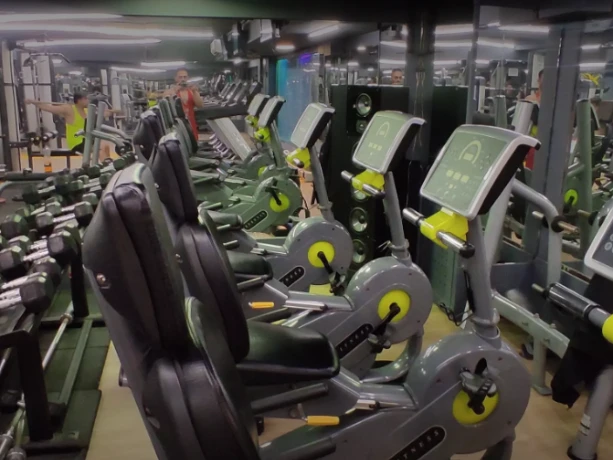 باشگاه لاماسیا (Lamasia Gym) — تصویر 2