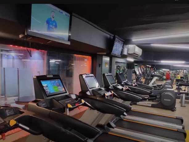 باشگاه لاماسیا (Lamasia Gym) — تصویر 3
