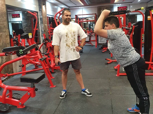 باشگاه هگزا (Hexa Gym) — تصویر 2